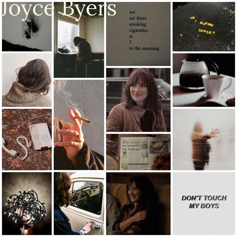 Joyce Byers/Gallery 